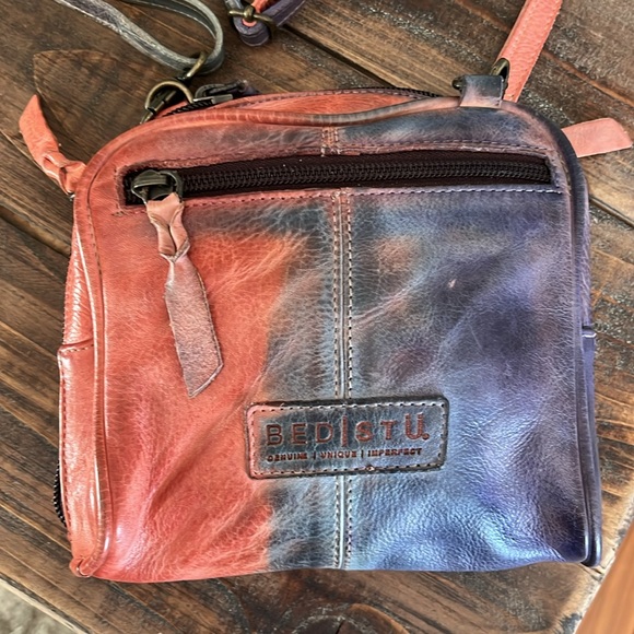 Bed Stu Bags Bedstu Capture In Cotton Candy Nwot Poshmark